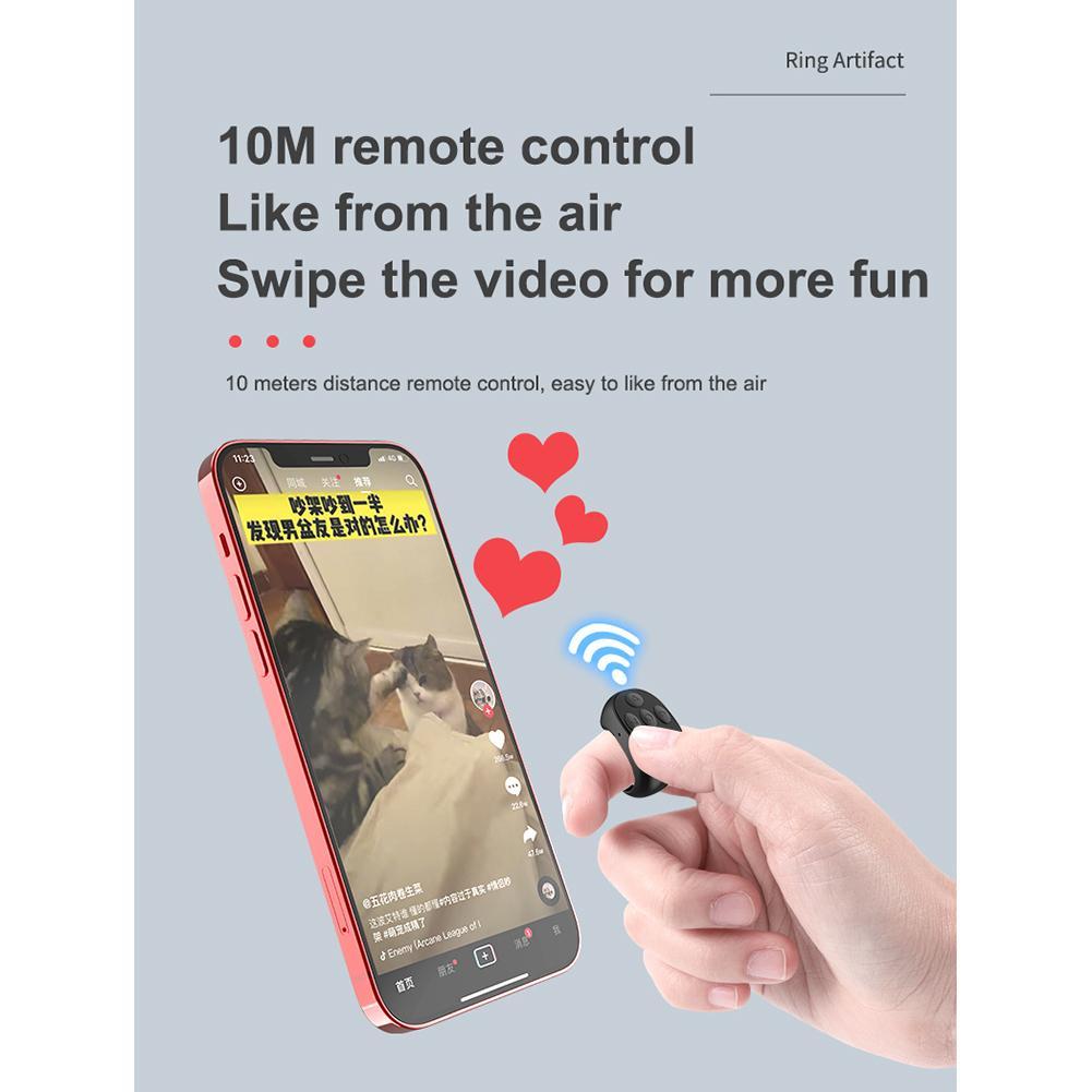 Mobile Phone Bluetooth Remote Control Wireless Mobile Phone Camera Controller Mobile Phone Bluetooth Remote Control Wireless Mobile Phone Camera Controller